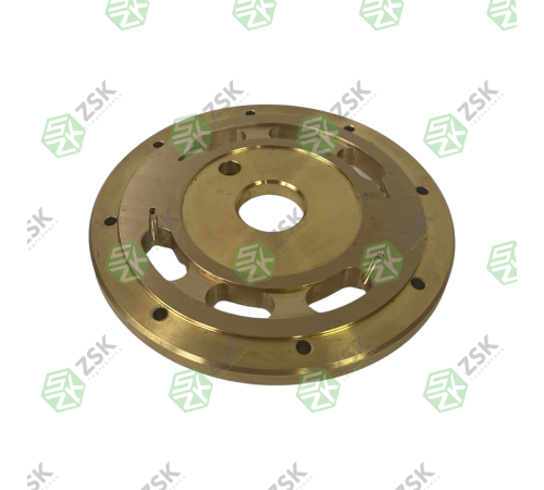 706-7K-01140 SWING MOTOR Распределитель M