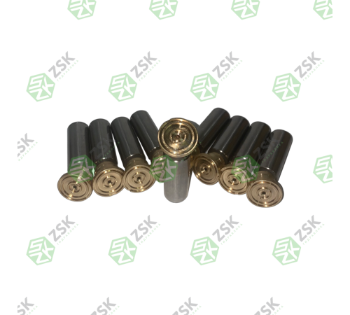 085-5799 Поршень с башмаком (Сфера на пятке) 19x69