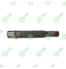 K5V140DT Ведомый вал T17 d31 L260.5 (Внутренний T13 d15)
