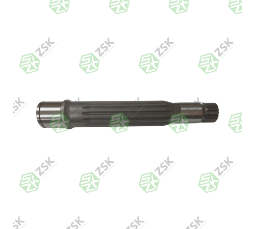 K5V140DT Ведомый вал T17 d31 L260.5 (Внутренний T13 d15)