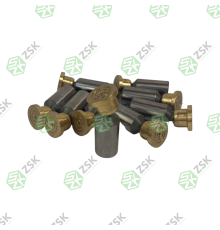 31N4-10130 SWING MOTOR Поршень с башмаком 20x58