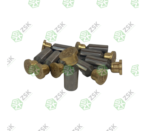 31N4-10130 SWING MOTOR Поршень с башмаком 20x58
