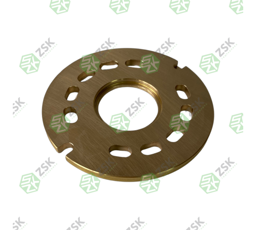 A10VG45 Распределитель R