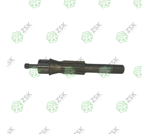 708-25-01084 MAIN PUMP Ведомый вал T16 d29.5 L308 T10 d17