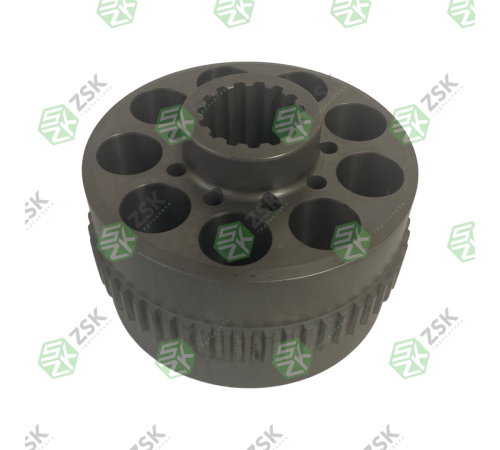 JMF-151-VBR Блок циліндрів 138.4x98.7 (ø по шліцях 144.5)