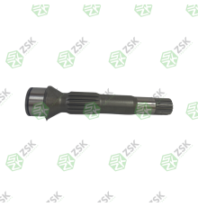 708-2G-01021 MAIN PUMP Ведомый вал T18 d32.9 L274