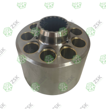 708-2H-00182 MAIN PUMP Блок цилиндров 142.5x128.7