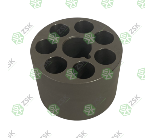 HPV050 MAIN PUMP Блок цилиндров 86x64
