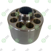 708-2H-01460 MAIN PUMP Блок цилиндров 146x128.7