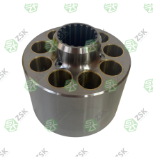 708-2H-01460 MAIN PUMP Блок цилиндров 146x128.7
