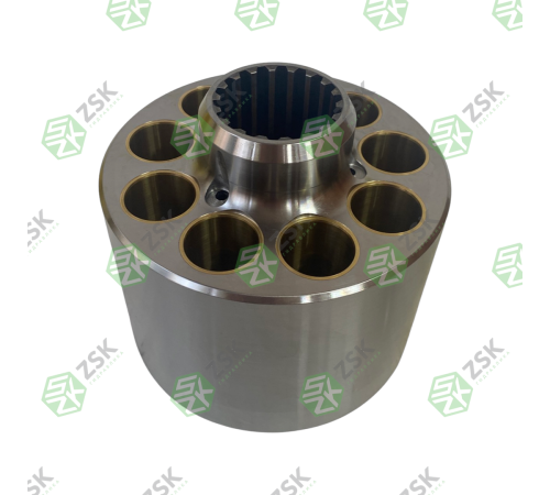 708-2H-01460 MAIN PUMP Блок цилиндров 146x128.7