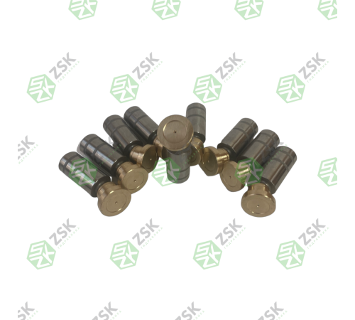 MSF-170 Поршень с башмаком 26.5x83.3
