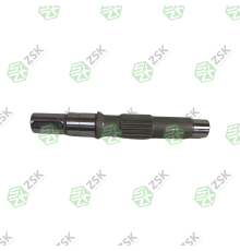 A10VO45 /52 Ведущий вал d25 L210 d22 (Шпонка)