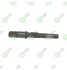 708-2L-00151 MAIN PUMP (HPV95+95) Ведущий вал T16 d44.5 L337 T16 d29.5
