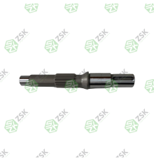 A10VSO28 /31 Ведущий вал d22 L187 d17.5 (Шпонка)