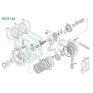 M2X146