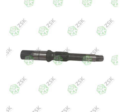 708-1W-01042 MAIN PUMP Ведущий вал T19 d34 L292 T13 d22