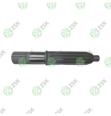 M5X130 Ведущий вал T19 d34.6 L235.2 d20.1