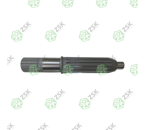 M5X130 Ведущий вал T19 d34.6 L235.2 d20.1