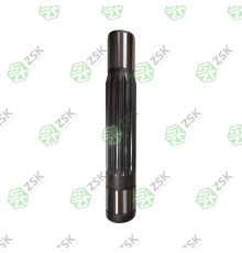 K3V112BDT Ведомый вал d35 L231.5 d40 (Внутренний T13 d15) (Внутренний T13 d25)