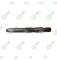AP2D18 Ведущий вал T13 d21.9 L205 T10 d17