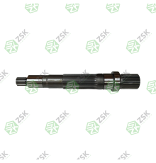 A4VTG90 Ведущий вал T23 d37.74 L294.5 T13 d21.8