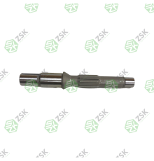 A10VSO16 /31 Ведущий вал d18 L160.5 d15 (Шпонка)