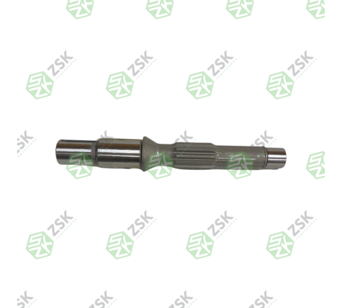A10VSO18 /31 Ведущий вал d18 L160.5 d15 (Шпонка)