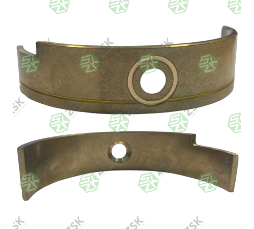 307-3063 Подшипник скольжения L (С проточкой)