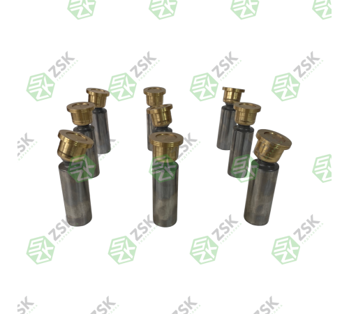 90R250 Поршень с башмаком 30.92x112.53