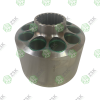 708-27-02025 MAIN PUMP (HPV160+160) Блок цилиндров 144x121 (HPV160-3)