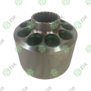 708-27-04013 MAIN PUMP (HPV160+160)