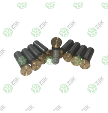 708-25-01064 MAIN PUMP (HPV90+90) Поршень с башмаком 23x79.9