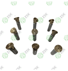 A11VO260 Поршень с башмаком 31.2x132.68 (welded)