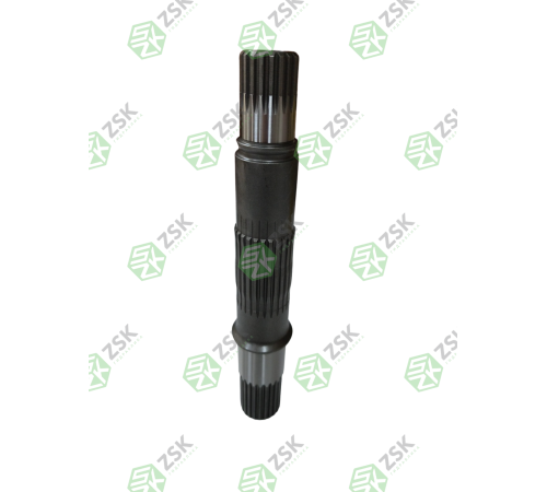 HPV105-02 Ведучий вал L-288.5, T1-19 d31.8, T2-23 d-37.5