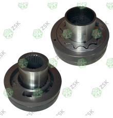 90L100 Шестеренный насос 17cc
