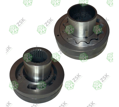 90L100 Шестеренный насос 17cc