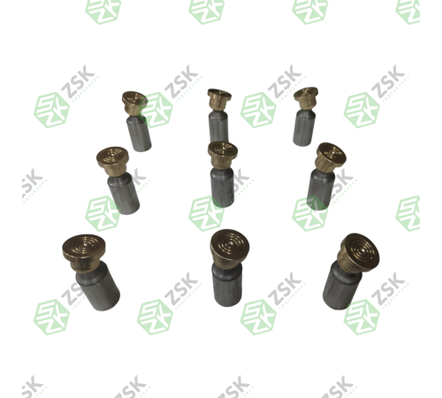 M2X96 Поршень с башмаком 23x66