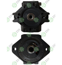 HPV135-02 Шестеренный насос 22.5cc (Z1-18, Z2-9)