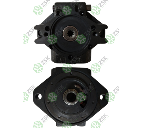 HPV105-02 Шестеренный насос 22.5cc (Z1-18, Z2-9)