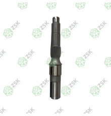 PVS-90 Ведущий вал d44.4 L329 d30.15 (Паз, Шпонка)