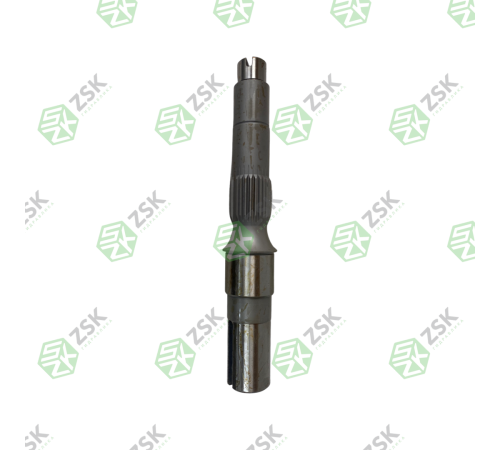 PVS-90 Ведущий вал d44.4 L329 d30.15 (Паз, Шпонка)
