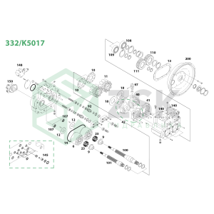 332/K5017