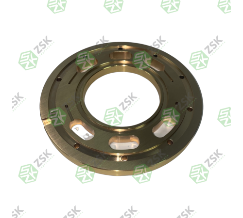 708-8F-00230 TRAVEL MOTOR Распределитель M