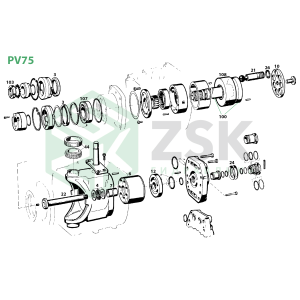 PV75T