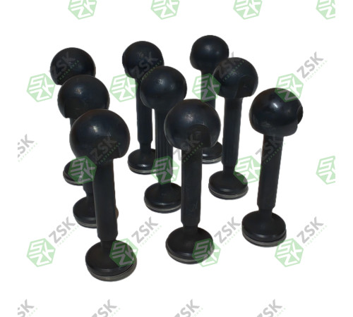 V14-110 Поршень з кільцями 19.5x69x5