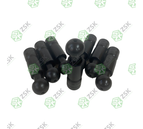 HPV102 MAIN PUMP Поршень с шатуном 25x97.9