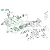 289-6370 Муфта Z1-15, Z2-15