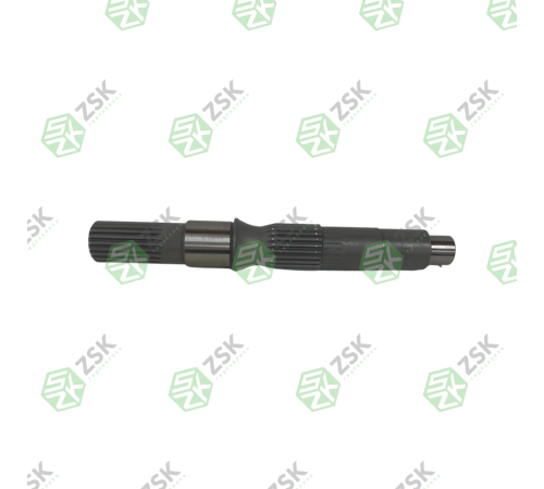 MFH71 Ведучий вал T21 d34.5 L295 d25.4 (Паз)
