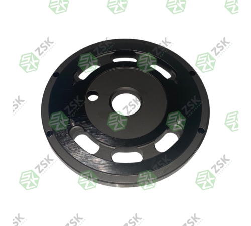 706-75-01070 SWING MOTOR Распределитель M